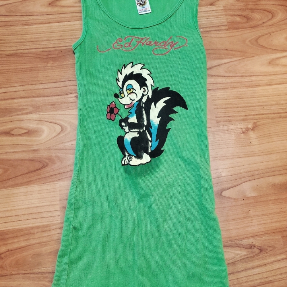 Ed Hardy Hollywood Small Dress.